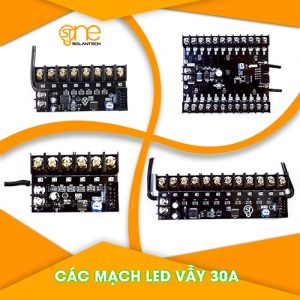 Mach dieu khien LED vay 30A